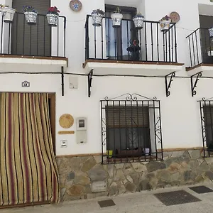 Casa Santeras Сasa de vacaciones